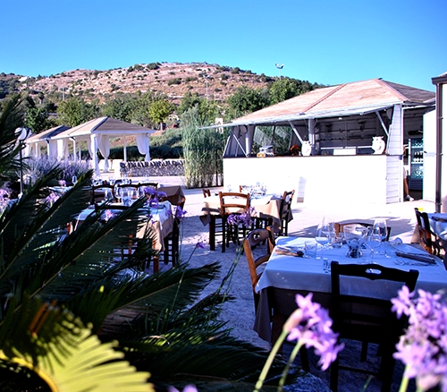 Pranzo 1 Gennaio Agriturismo La Fiumara Noto Foto