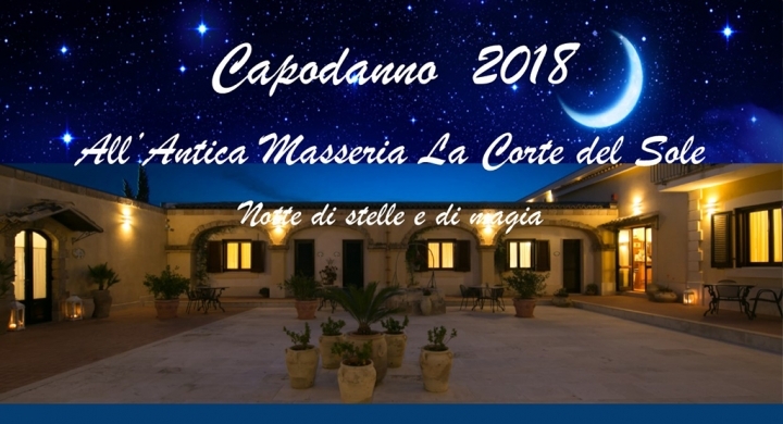 Capodanno Antica Masseria Corte del Sole Noto Foto