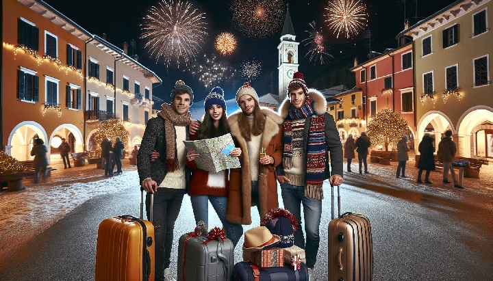 Foto Itinerario di 3 giorni a Siracusa e dintorni: dall'atmosfera Natalizia alla festa di Capodanno