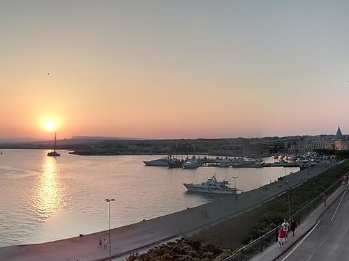 porto siracusa foto